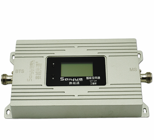 汶川单频手机信号放大器800㎡