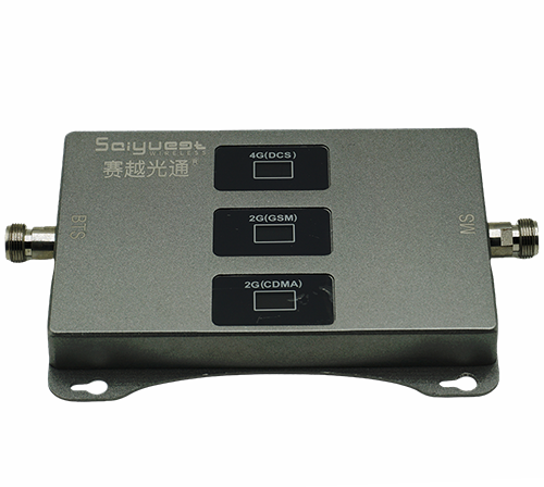 汶川三频手机信号增强器200㎡