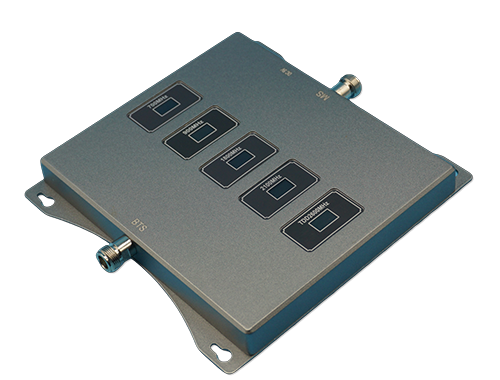 汶川五频4G+5G手机信号增强器200㎡