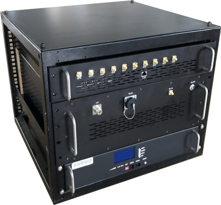 汶川全频段无线网络封控设备