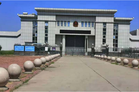  汶川某监狱数字手机信号屏蔽（信令级管控）案例