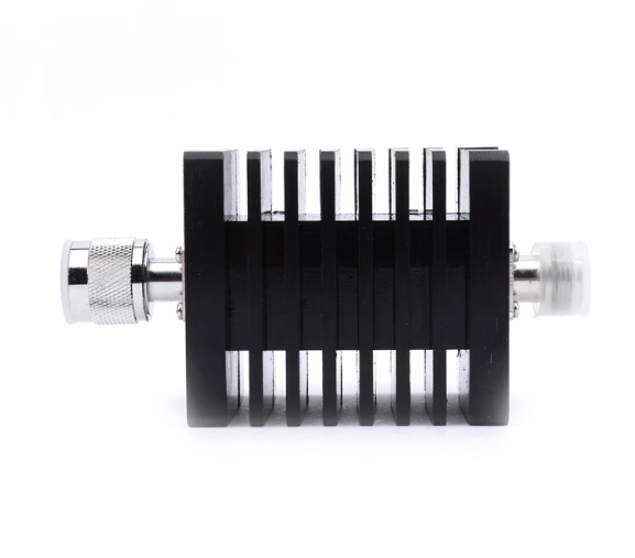  汶川腔体固定衰减器0-3G/0-4G  N型接口