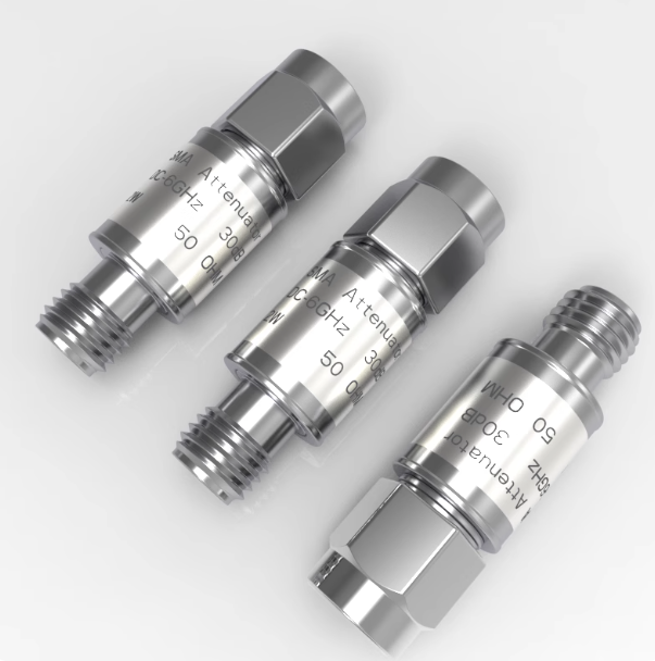  汶川小功率SMA固定衰减器0-3G/0-6G射频专用